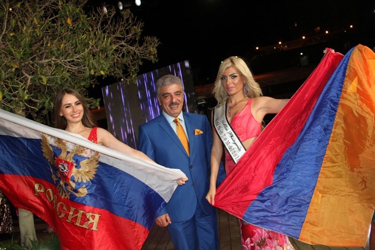 Miss World Next Top Models Final